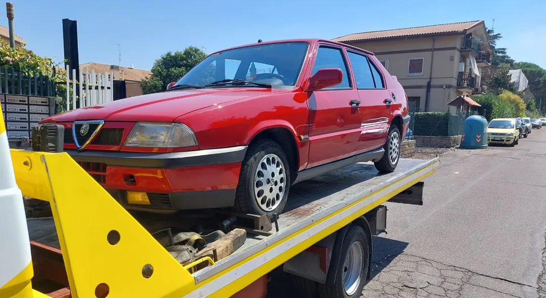 ROTTAMAZIONE GRATUITA