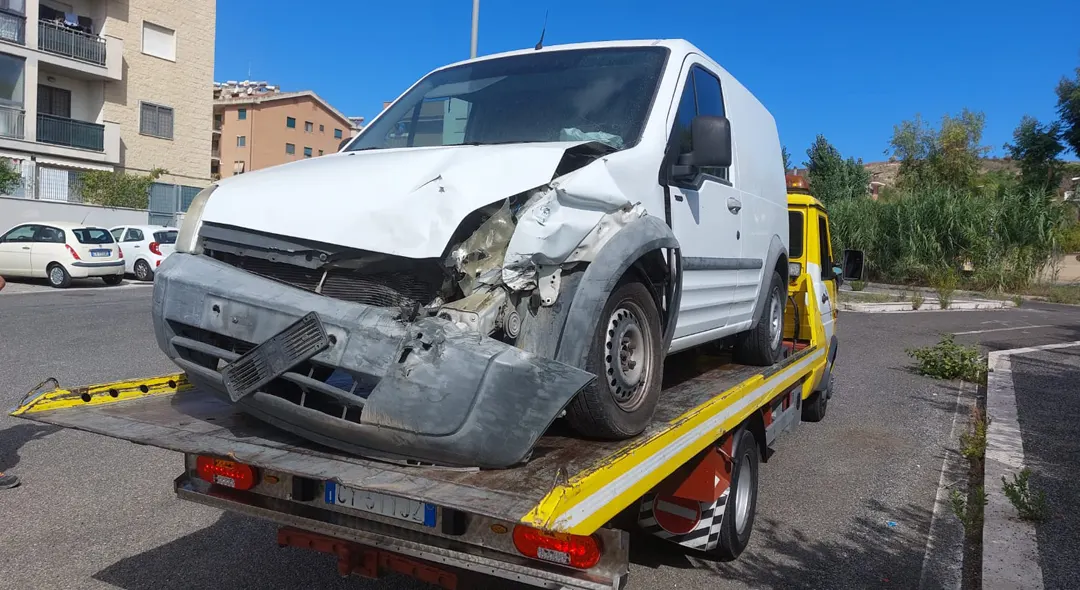 SOCCORSO STRADALE ROMA